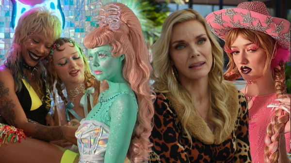 A Closer Look at All the Wild and Wonderful Wigs in Margo’s Got Money Troubles